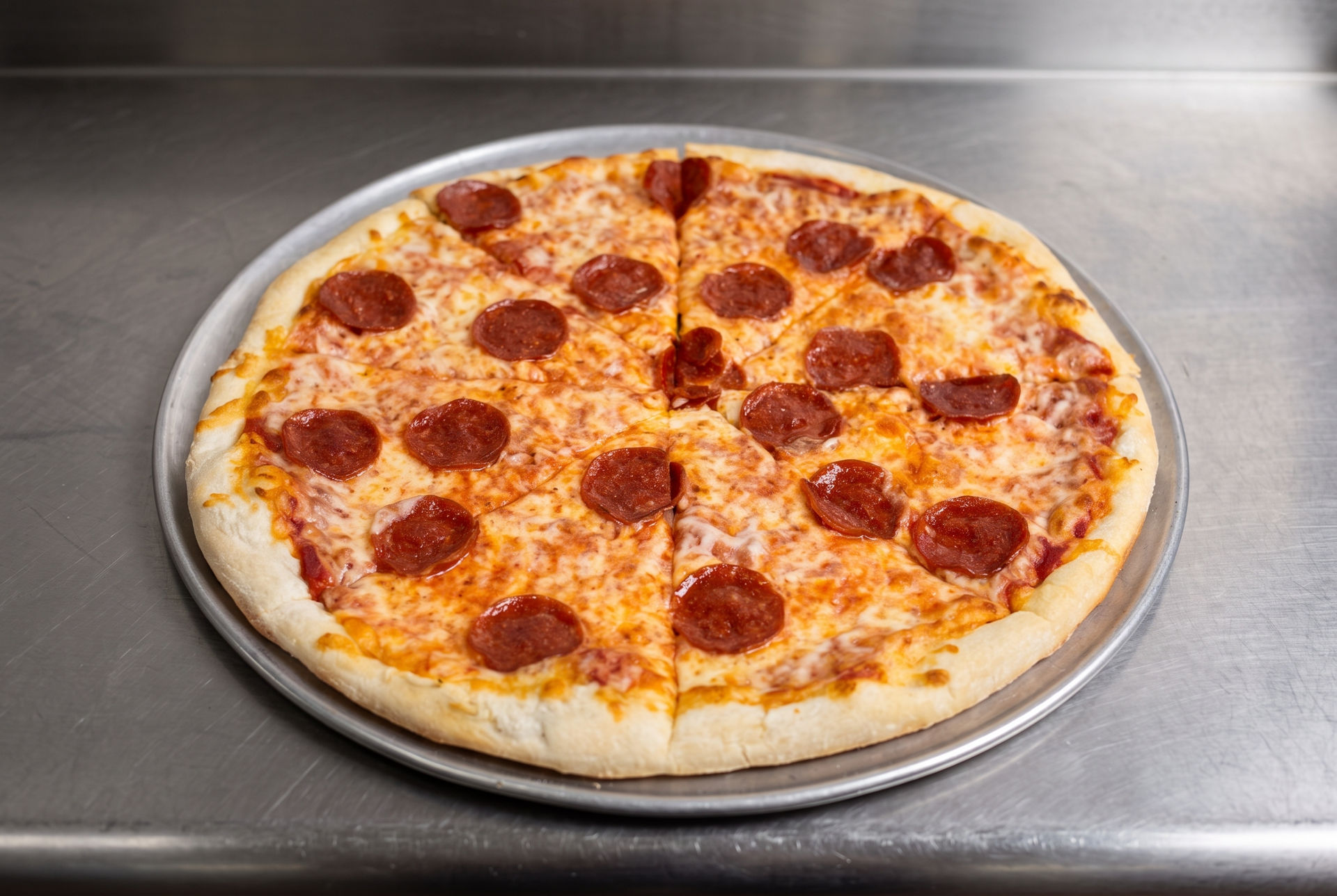 Classic Italian flavor in every bite