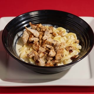 Chicken Alfredo
