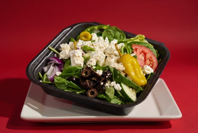 Greek Salad.