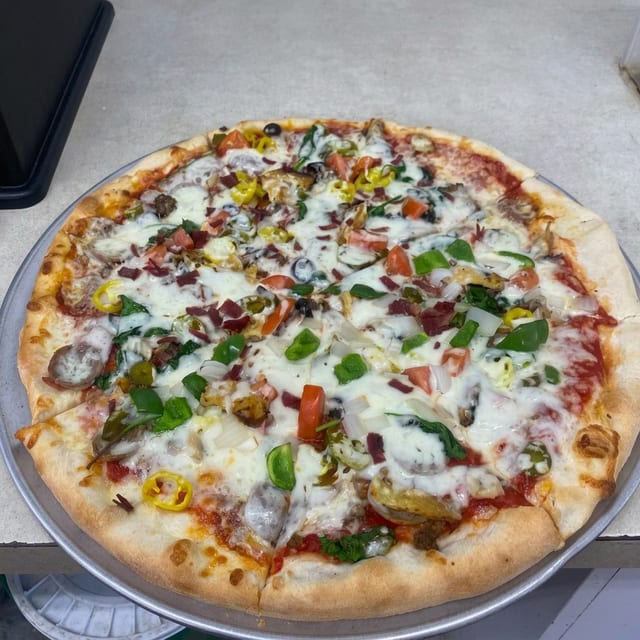 Deluxe Large.