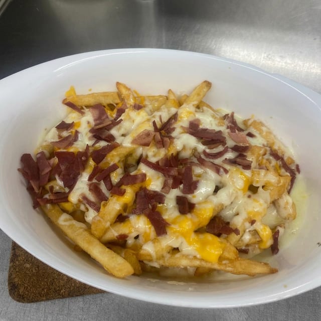 Loaded Fries.