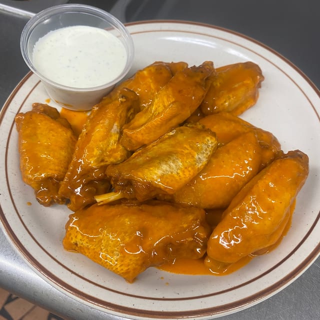 15 Wings.