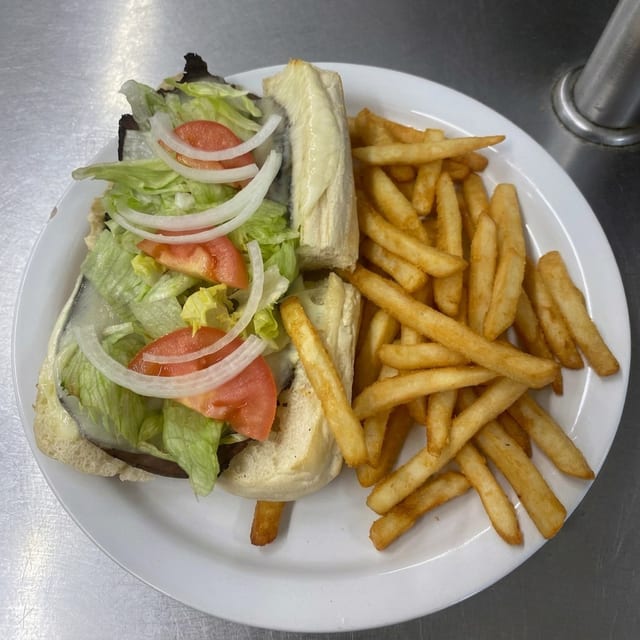 Roast Beef Sub.