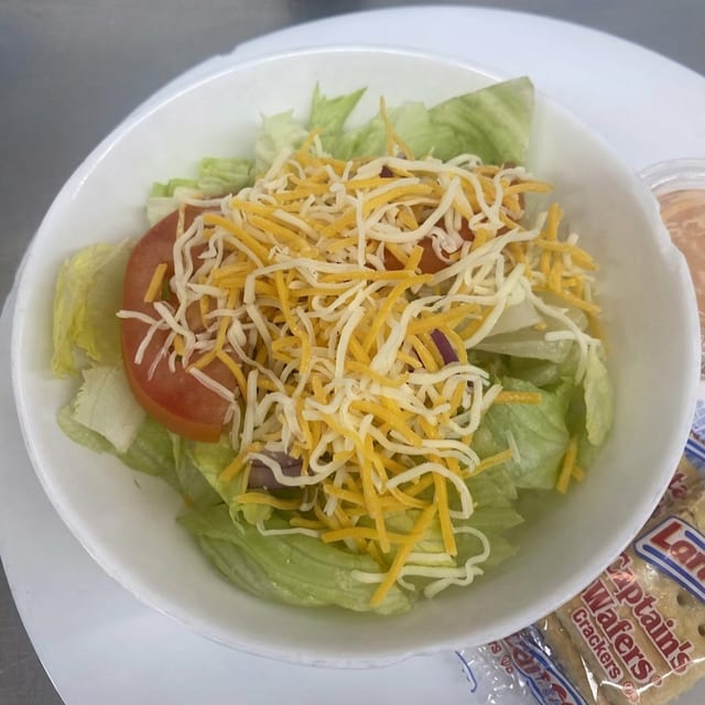 Side Salad.