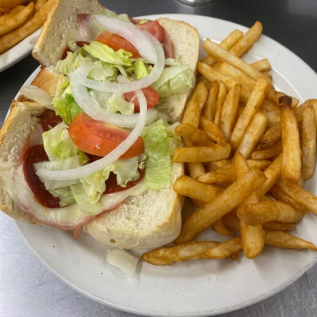 Italian Sub.