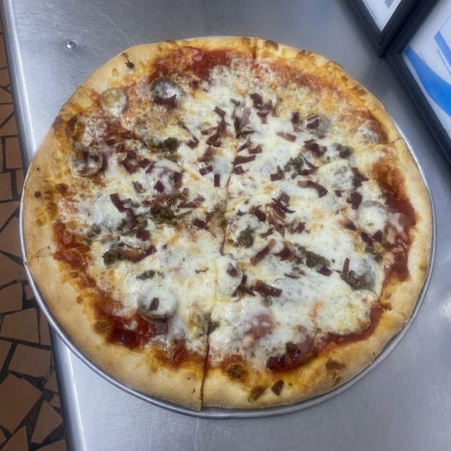 Large/ All Meat.