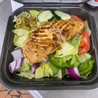 Salmon Salad