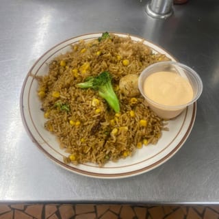 Shrimp Fried Rice
