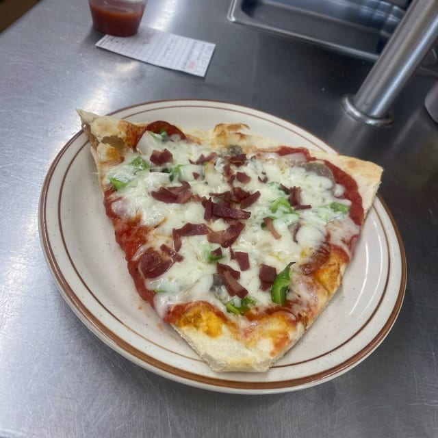 Slice Italiano Pizza.
