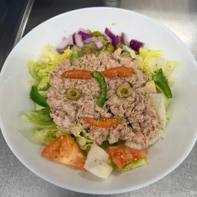 Tuna Salad.
