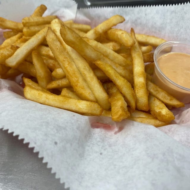 Small French Fries.